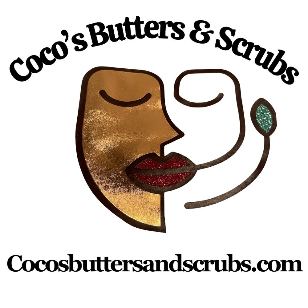 Coco’s Luscious Lavender Vanilla Bath Salt - Picture 2 of 2